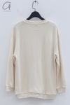 BASERANGE RIM SWEATSHIRT Portugal BAS-FLRSK-PM-SU24-UNDYED